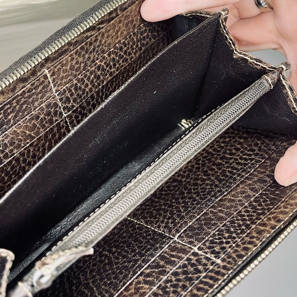 Gucci Bamboo Tassel Zip Wallet - Picture 6 of 15